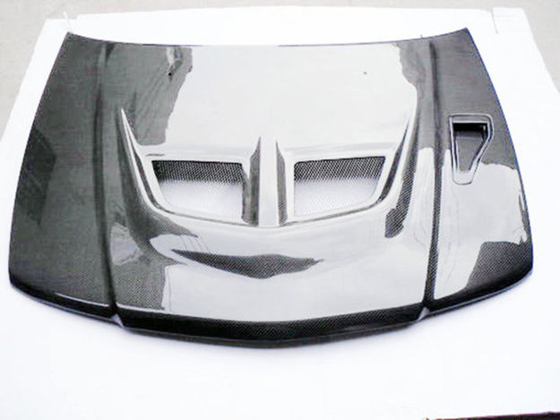 Picture of Evolution 5 6 EVO 6 OEM Hood