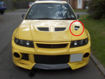 Picture of Evolution 5-6 OEM Hood Scoop