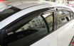 Picture of Civic FB 2012 (4 Door) Wind Deflector