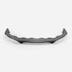 Picture of 15-17 Civic Type R FK2 OEM Style front lower lip splitter (5 Door Hatch)