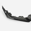 Picture of 15-17 Civic Type R FK2 OEM Style front lower lip splitter (5 Door Hatch)