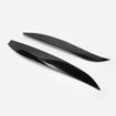 Picture of 17 onwards Civic Type R FK8 VRSAR1 Style Rear fender trim (5 Door Hatch)