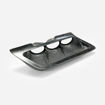 Picture of 10-16 CRZ ZF1 JDM Style dash mount triple gauge pod (60mm) RHD