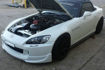 Picture of S2000 03-06 AP2 JDM Style Front Lip