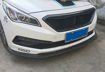 Picture of Hyundai 9th Gen Sonata LF Front Lip (China Version)