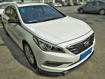 Picture of Hyundai 9th Gen Sonata LF Front Lip (China Version)