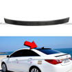 Picture of Hyundai 9th Gen Sonata LF Rear Window spoiler