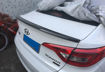 Picture of Hyundai 9th Gen Sonata LF Trunk spoiler