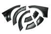 Picture of Veloster EGR Style Front & Rear Fender Flares 8 Pcs