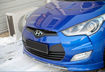 Picture of Veloster Front Bumper Grill Cover (Non Turbo)