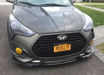 Picture of Veloster NEFD Turbo 2 pieces Lip