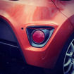 Picture of Veloster Turbo Rear Fog Light Cover (Turbo)