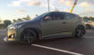 Picture of Veloster Lordpower Wide Body Side Skirt (Fitted with OEM side skirt)