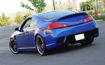 Picture of 02-07 Skyline V35 Infiniti G35 Coupe KEN Style Rear bumper