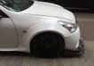 Picture of Infiniti G37 TP Style Wide body front fender 4pcs