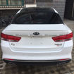 Picture of 2016 onwards KIA K5 Optima JF Rear lip spoiler