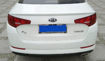 Picture of 2016 onwards KIA K5 Optima JF Rear lip spoiler