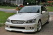 Picture of 98-05 IS200 RS200 XE10 Altezza TRS Style front lip