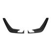 Picture of Lexus IS250 IS350 14-16 JDM Style front spoiler Lip 2Pcs (Non F-Sport Front bumper)