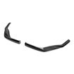 Picture of Lexus RC200t RC350 15-16  carbon front lip 2 Pcs (F-sport front bumper only)