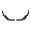 Picture of Lexus RC200t RC350 15-16  carbon front lip 2 Pcs (F-sport front bumper only)