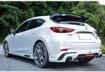 Picture of Mazda 3 Axela BM 2017 HT Style Rear Lip (5 Door Hatch Back Model)