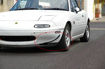 Picture of MX5 NA MK1 Miata ARS Style Front Bumper canard