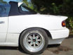 Picture of 1990-1997 Mazda MX5 Miata Limited STO Rear Fender (+25mm Wide)