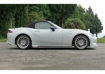 Picture of MX5 ND5RC Miata Roadster ESQ style side skirt