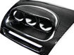 Picture of RX8 Dash Mount Triple Gauge Pod RHD 60mm