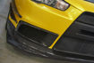 Picture of EVO 10 R-Style Front Bumper Air Duct 2pcs