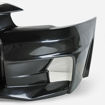 Picture of EVO 10 VRSV3 Style Front Bumper (Can be used on VRSV2 Wide Kit and VRS17 Ultimate Kit)