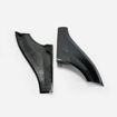 Picture of EVO 10 VRSV2 Wide Style Rear Fender Kit 8Pcs