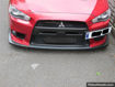 Picture of EVO 10 V-Style Front Splitter Cover (2Pcs)