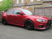 Picture of EVO 10 V-Style Front Splitter Cover (2Pcs)