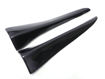 Picture of EVO 10 V-Style Side Skirt Spats Non Aero Kit (2Pcs)