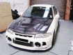 Picture of Evolution 4 OEM Hood