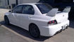 Picture of EVO 7 OEM Spoiler Blade