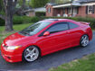 Picture of 06-11 Civic 8th Gen FG1 FG2 Coupe window visors