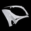 Picture of Honda Civic 2006-2011 FN FK FN2 Type R MU Style vented front fenders