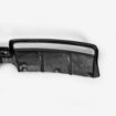 Picture of Honda 8th Gen Civic SI MU Style Rear Diffuser (Civic FA USDM Only)