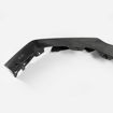 Picture of 15-17 Civic Type R FK2 OEM Style front lower lip splitter (5 Door Hatch)