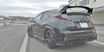 Picture of 15-17 Civic Type R FK2  OEM Rear Spoiler (5 Door Hatch)