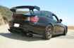 Picture of Honda S2000 AP1 AP2 SP Style Wide Body Rear diffuser