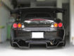 Picture of Honda S2000 AP1 AP2 SP Style Wide Body Rear diffuser