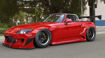 Picture of Honda S2000 AP1 AP2 RB Style Front Bumper Splitter