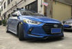 Picture of Hyundai Elantra Avante AD 2016+ OZ Style Front Lip