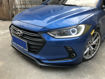 Picture of Hyundai Elantra Avante AD 2016+ OZ Style Front Lip