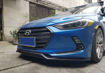 Picture of Hyundai Elantra Avante AD 2016+ OZ Style Front Lip