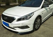 Picture of Hyundai 9th Gen Sonata LF Front Lip (China Version)